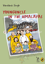 Young Uncle In The Himalayas