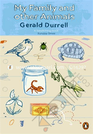 My Family and Other Animals image