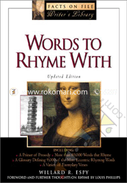Words to Rhyme With for Poets and Songwriters