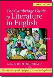 The Cambridge Guide to Literature in English 