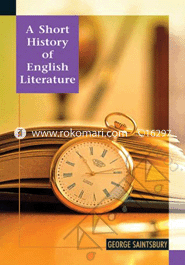 A Short History of English Literature, 2 vols set 