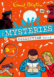 The Mysteries Collection Vol. 2 (3 Books in 1) 