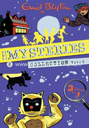 The Mysteries Collection Vol. 3 (3 Books in 1) 