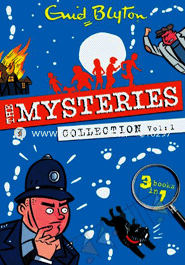 The Mysteries Collection Vol. 1 (3 Books in 1) 