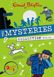 The Mysteries Collection Vol. 4 (3 Books in 1)