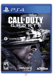 Call of Duty: Ghosts - PlayStation 4 