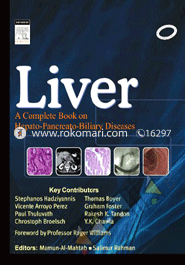 Liver: A Complete Book on Hepato-Pancreato-Biliary Diseases 