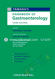 Yamadas Handbook Of Gastroenterology 