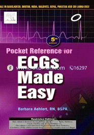 Pocket Reference for ECG's Made Easy 