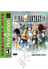 Final Fantasy IX -PlayStation 4