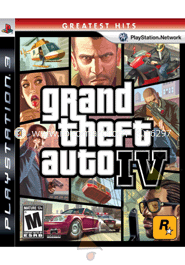 Grand Theft Auto V -Playstation 3