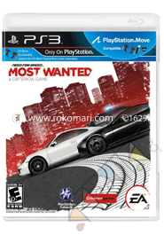 Need for Speed Most -Wanted Playstation 3