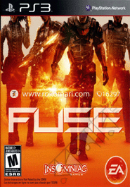 Fuse- Playstation 3