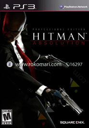 Hitman: Absolution- Playstation 3