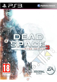 Dead Space 3 Limited Edition- Playstation 3