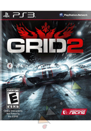 GRID 2 - Playstation 3