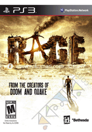 Rage -Playstation 3