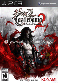Castlevania: Lords of Shadow 2 - Playstation 3