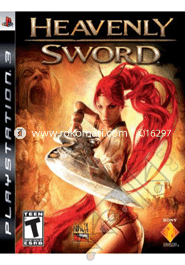 Heavenly Sword -Playstation 3