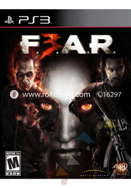 F.E.A.R. 3 - Playstation 3