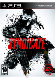 Syndicate- Playstation 3