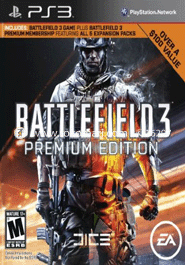 Battle Field 3- Playstation 3