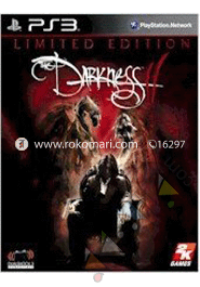 The Darkness 2 Limited edition - Playstation 3