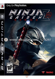 Ninja Gaiden Sigma 2- Playstation 3