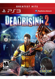 Dead Rising 2- Playstation 3