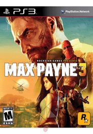 Max Payne 3- Playstation 3