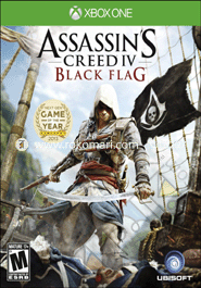 Assassin's Creed IV Black Flag - Xbox One