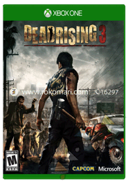 Dead Rising 3 -Xbox One
