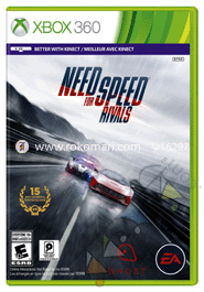 Need for Speed Rivals - Xbox 360
