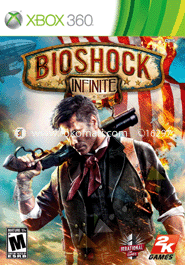 BioShock Infinite - Xbox 360