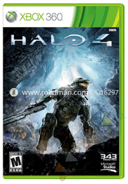 Halo 4 - Xbox 360