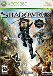 Shadowrun- Xbox 360