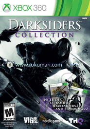 Darksiders - Collection - Xbox 360