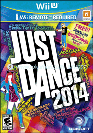 Just Dance 2014 - Nintendo Wii U