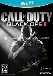 Call of Duty: Black Ops II - Nintendo Wii U