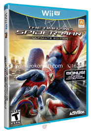 The Amazing Spider-Man - Nintendo Wii U