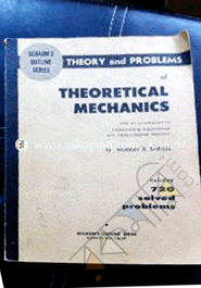 Theory and Problems of Theoretical Mechanics 