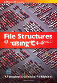 File Structures Using C Plus Plus