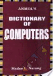 Anmols Dictionary of Computers 