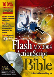 Flash MX 2004 ActionScript Bible ( with CD) 