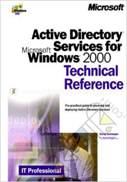 Microsoft Active Directory Microsoft Services for Windows 2000 