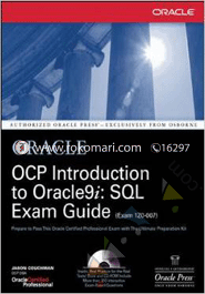 Oracle OCP Introduction to Oracle9i: SQL Exam Guide 