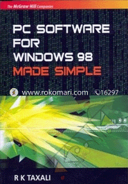 PC Software for Windows 98 Made Simple 