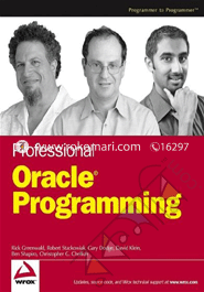 Professional Oracle Programming 