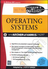 Schaum's Outlines: Operating Systems 
