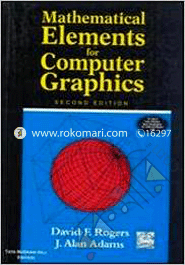 Mathematical Elements for Computer Graphics 